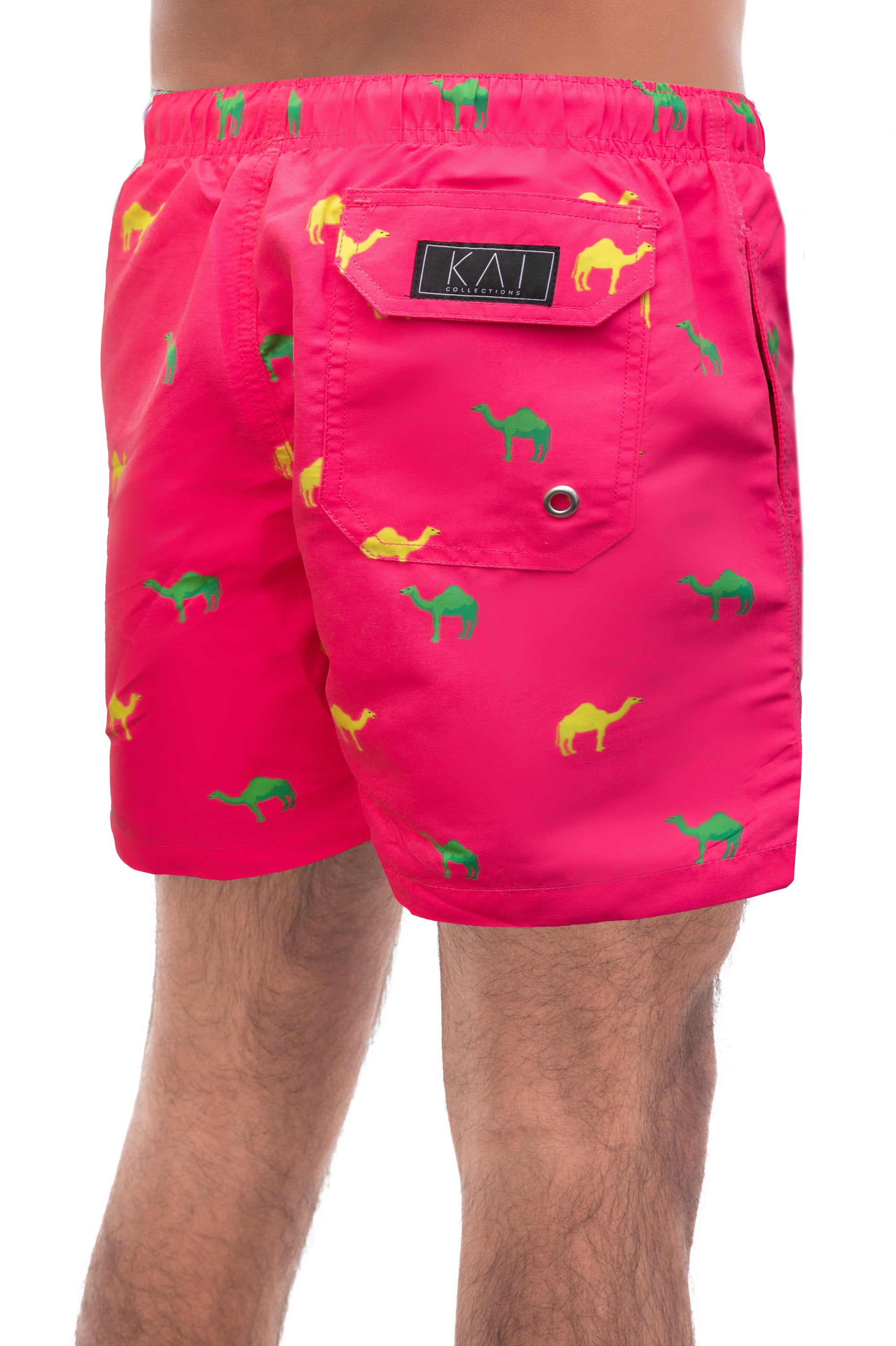 Pink Camels