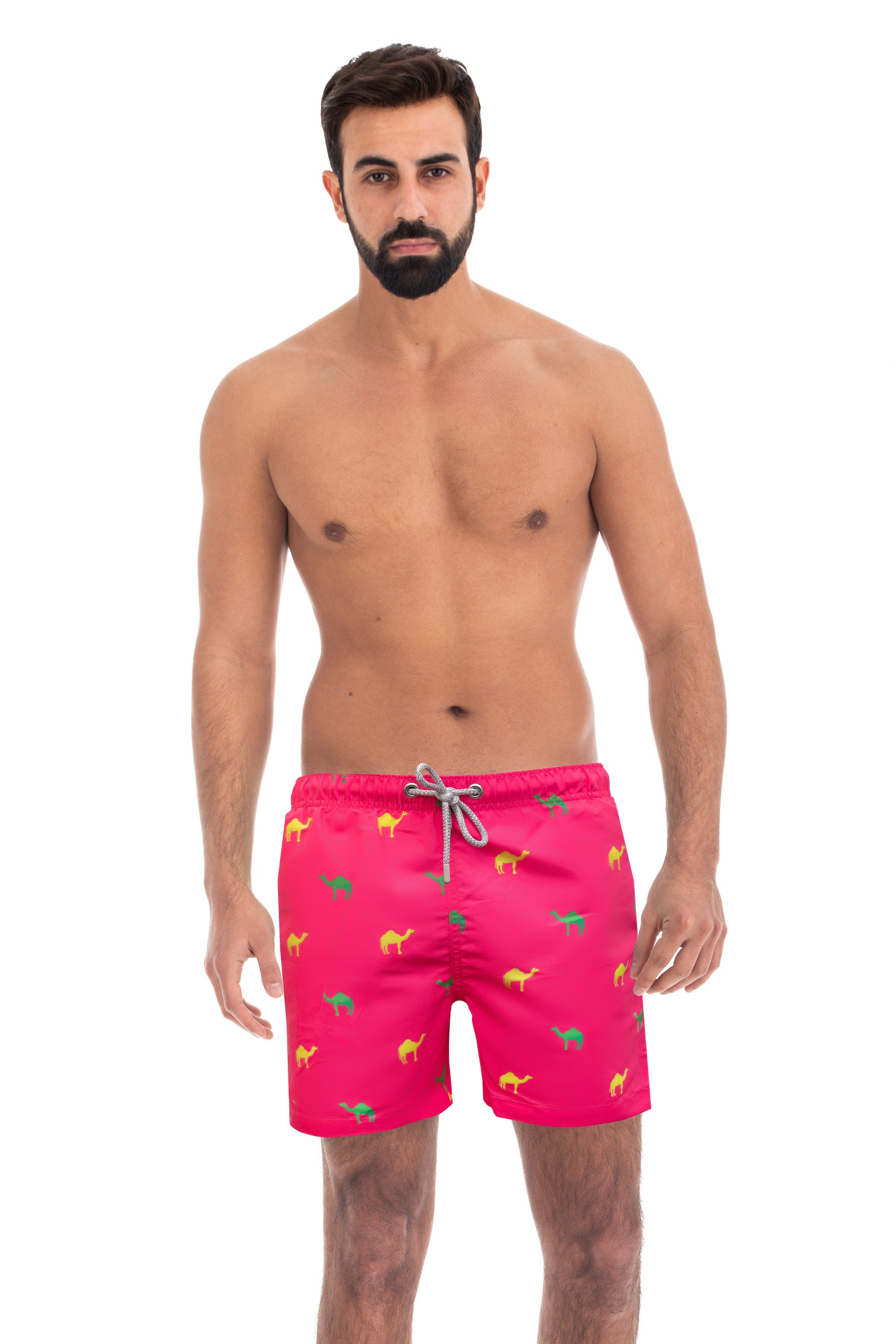 Pink Camels