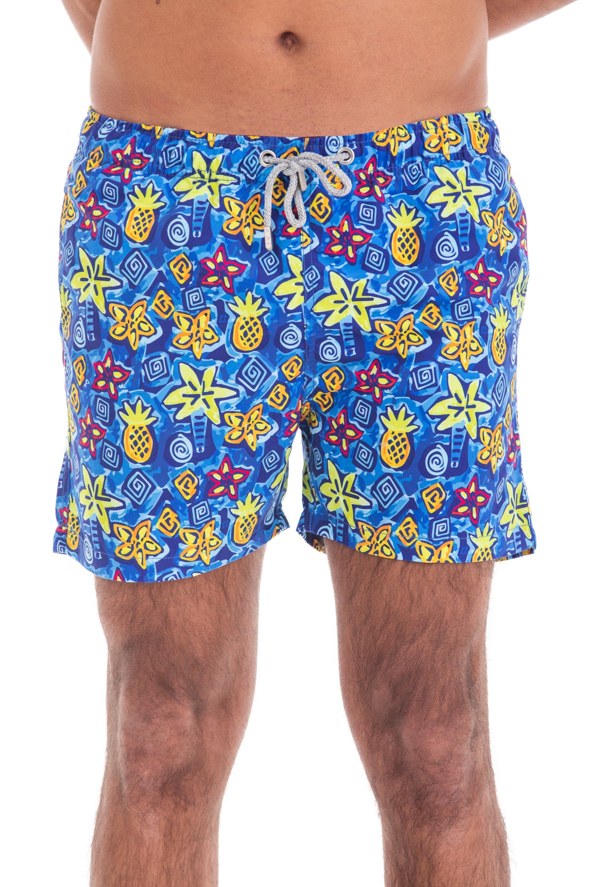 Pineapple Under Sea