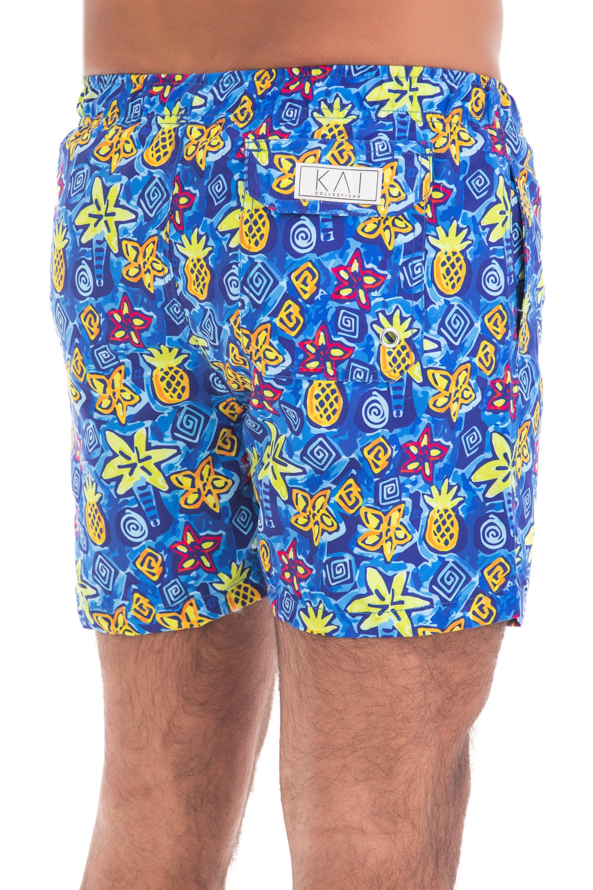 Pineapple Under Sea