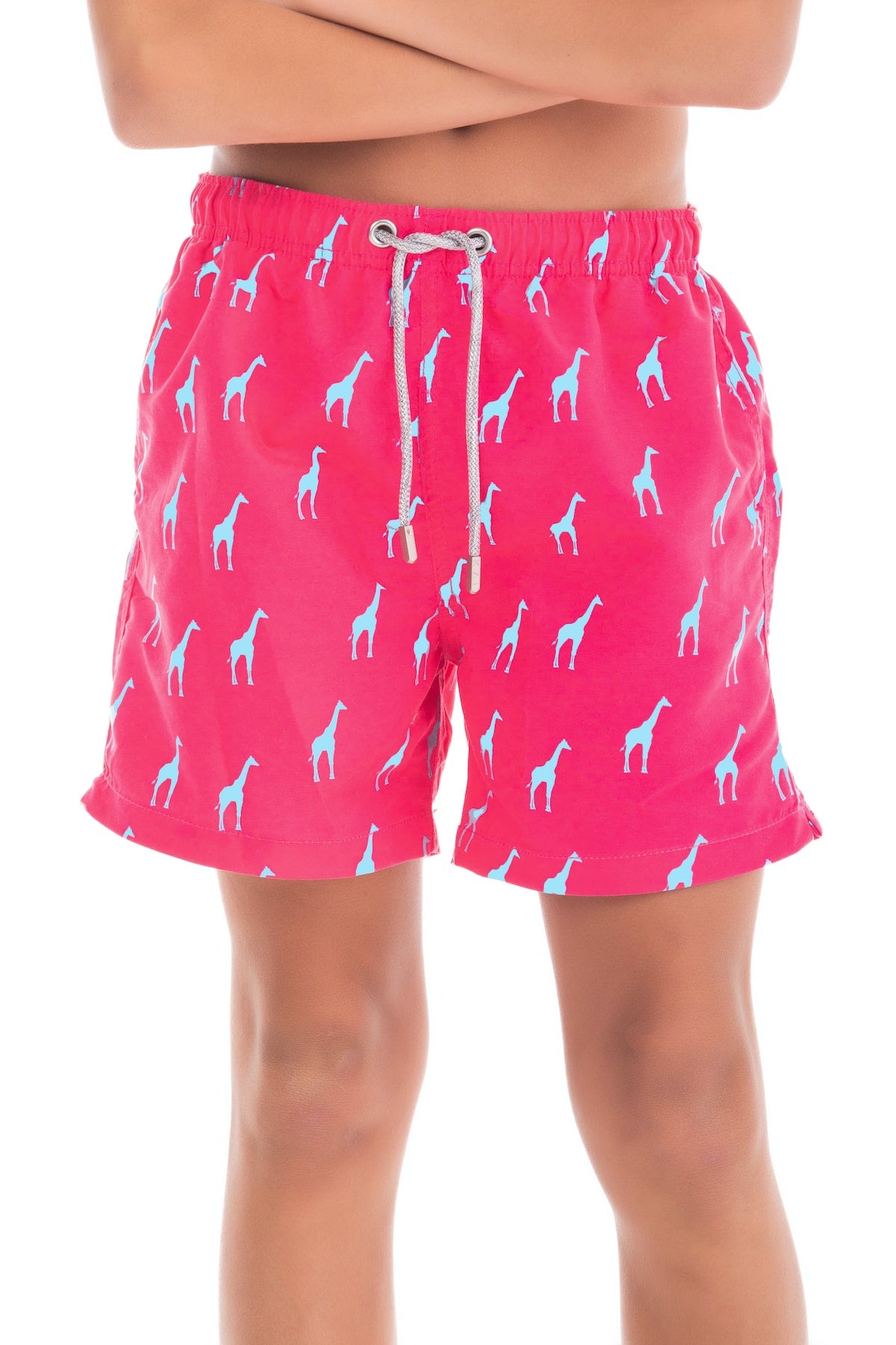 Mini Coral Giraffes