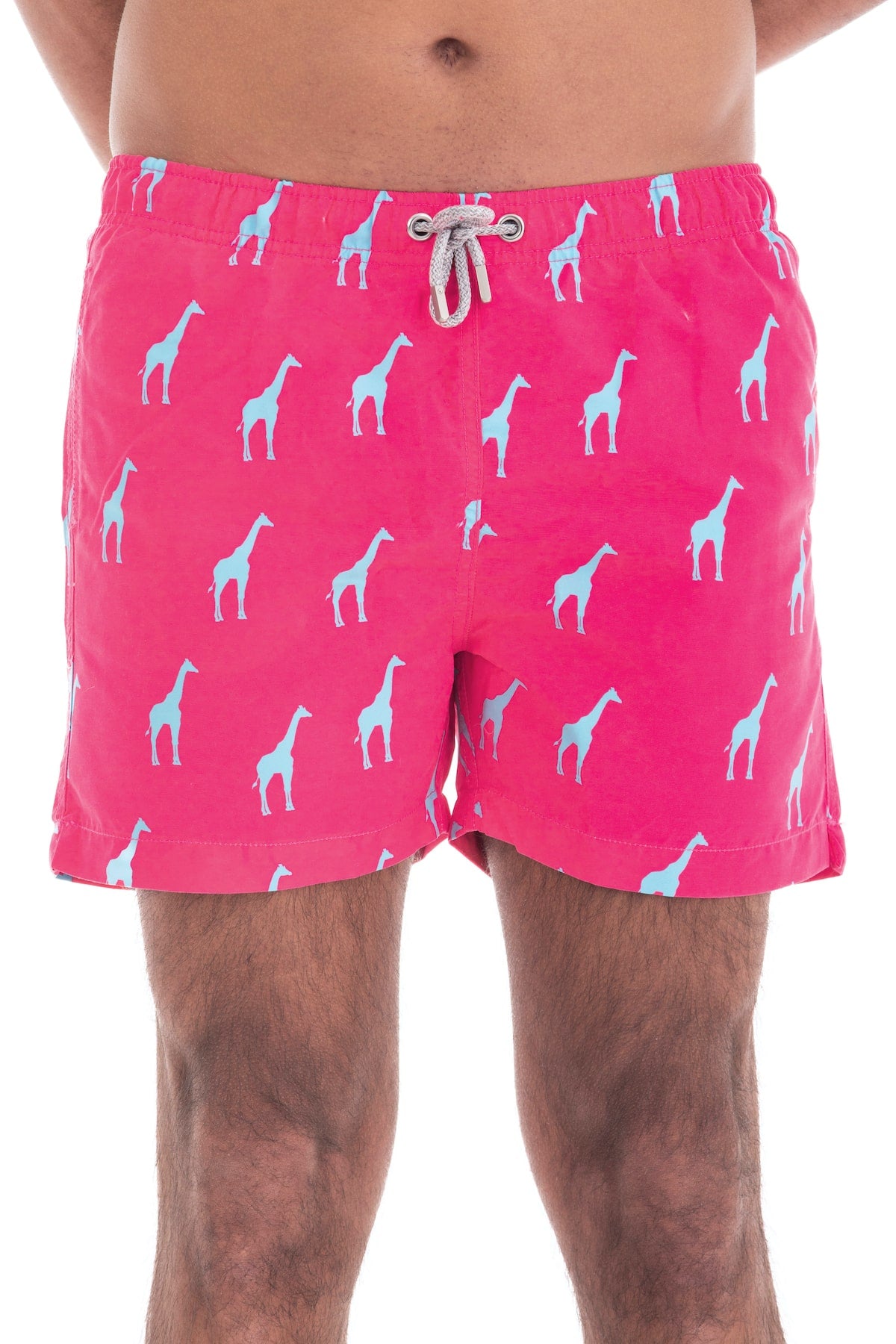 Coral Giraffes