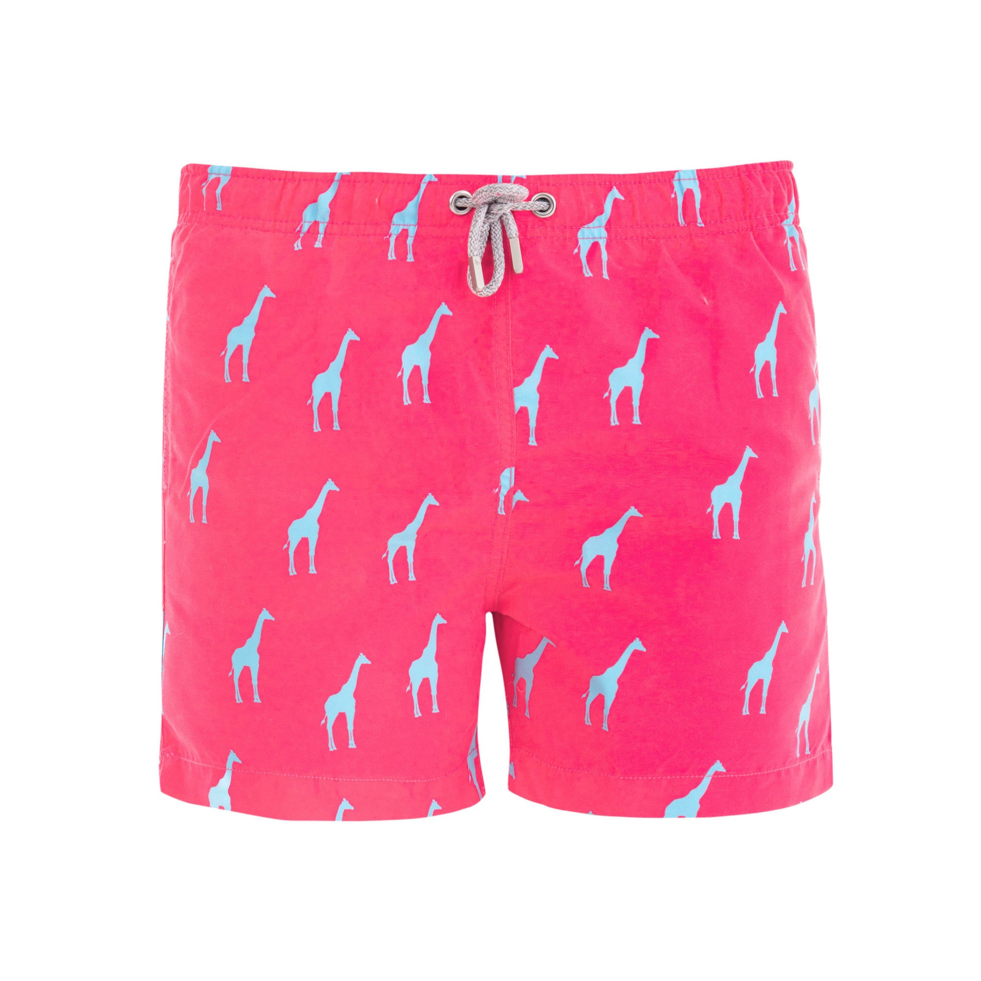 Coral Giraffes