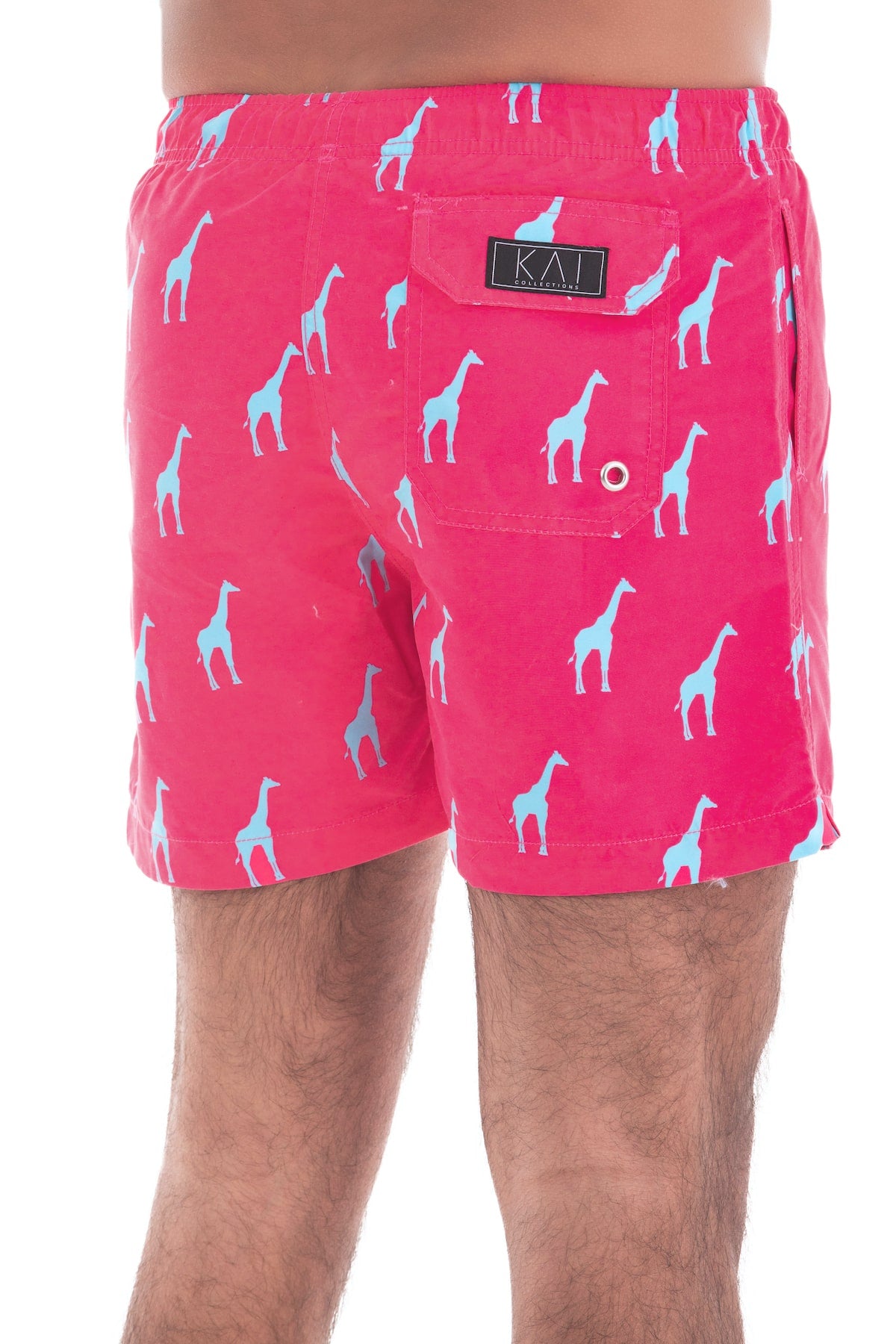 Coral Giraffes