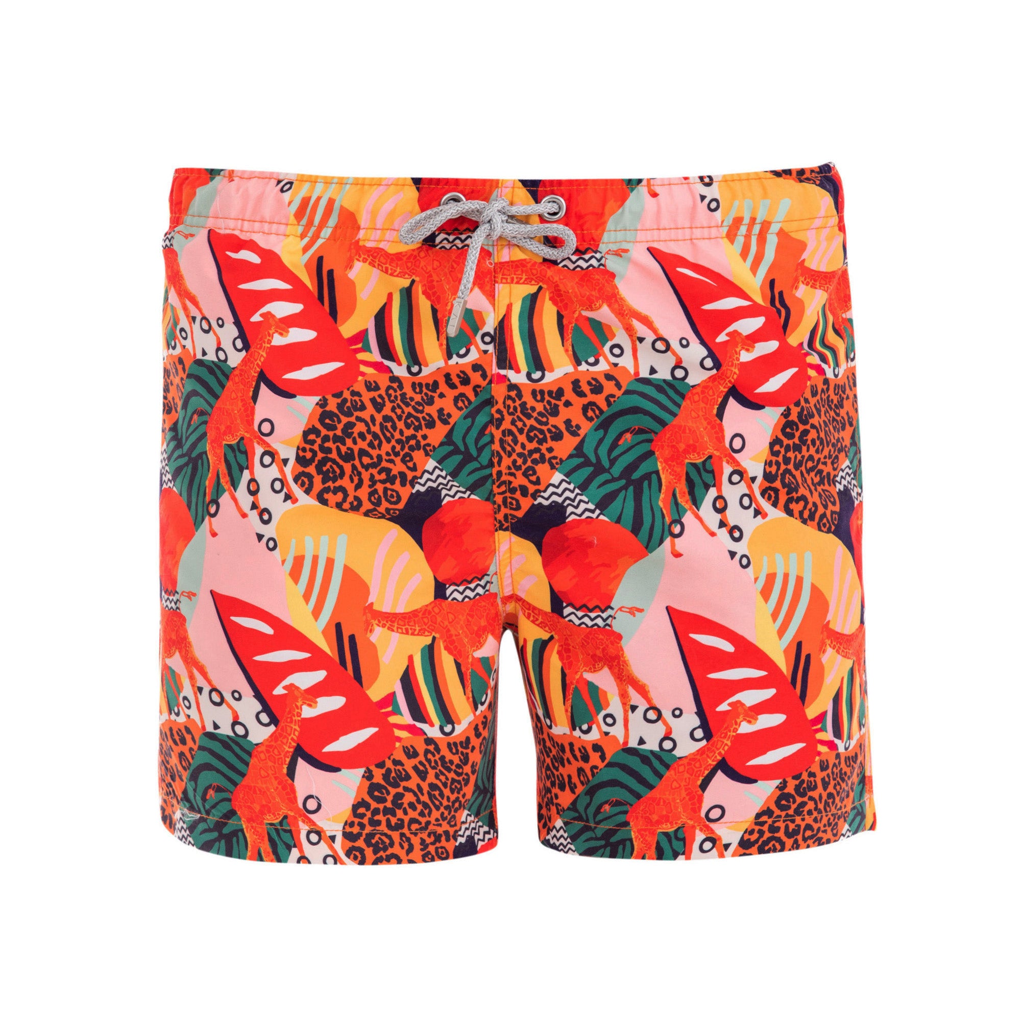 Abstract Safari
