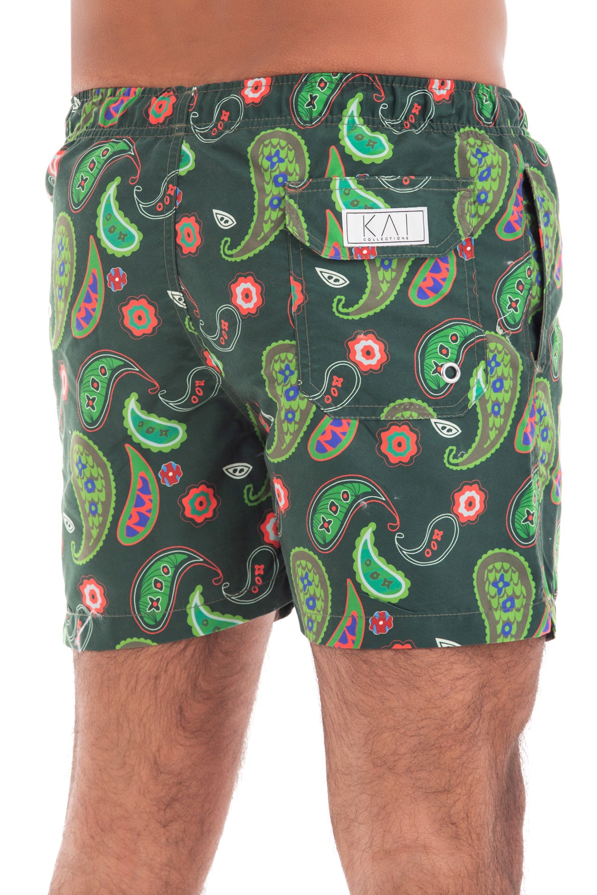 Olive Paisley