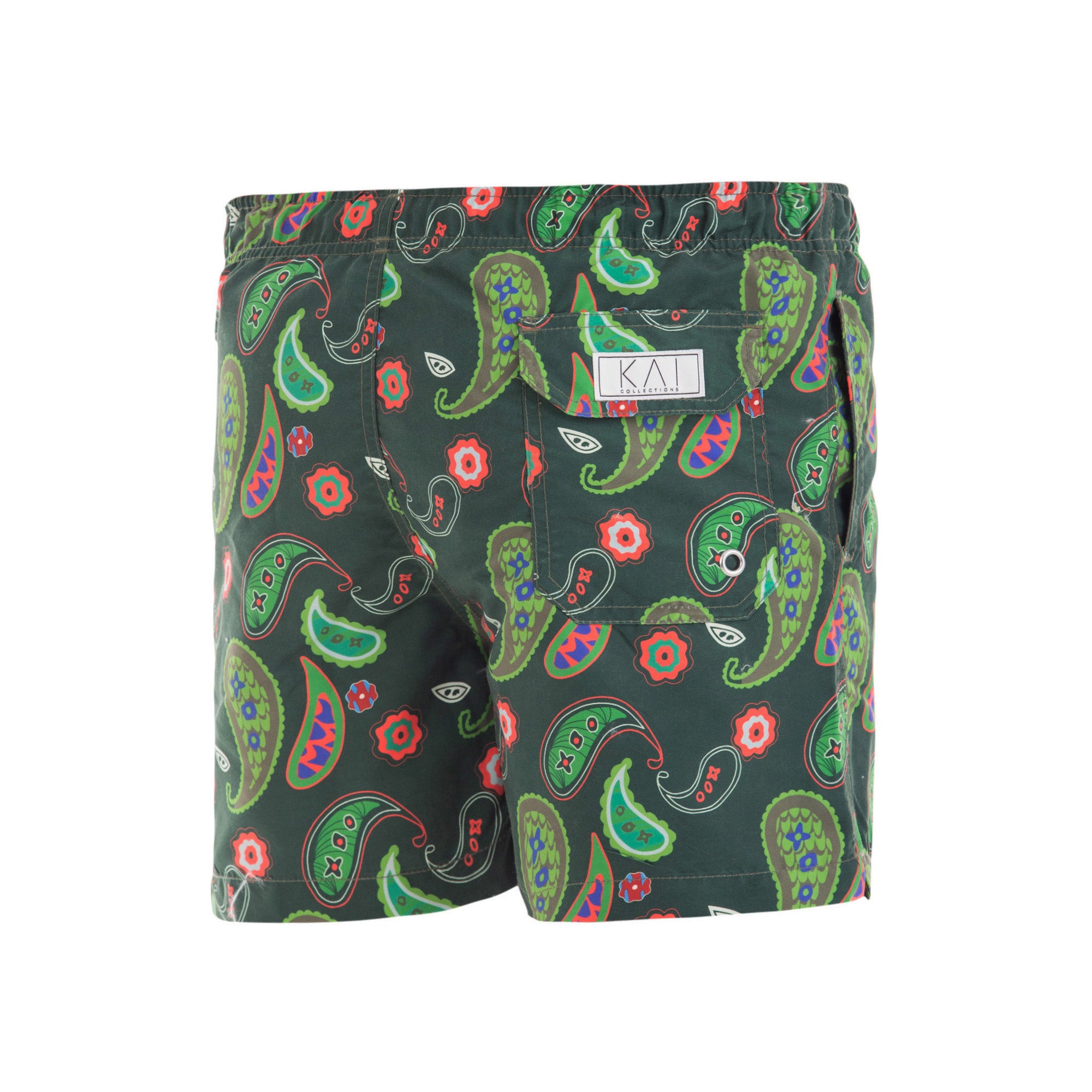 Olive Paisley
