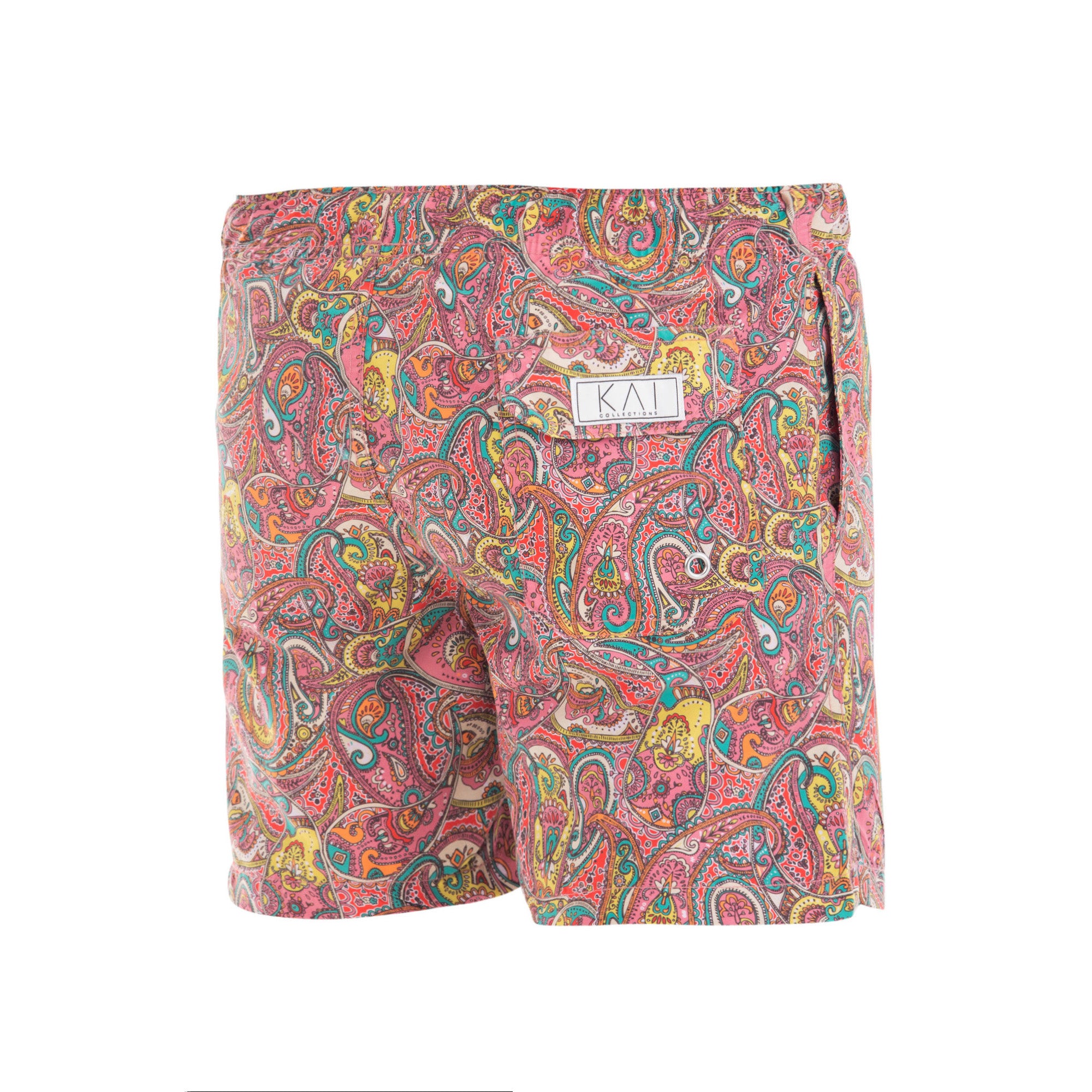 Vintage Paisley