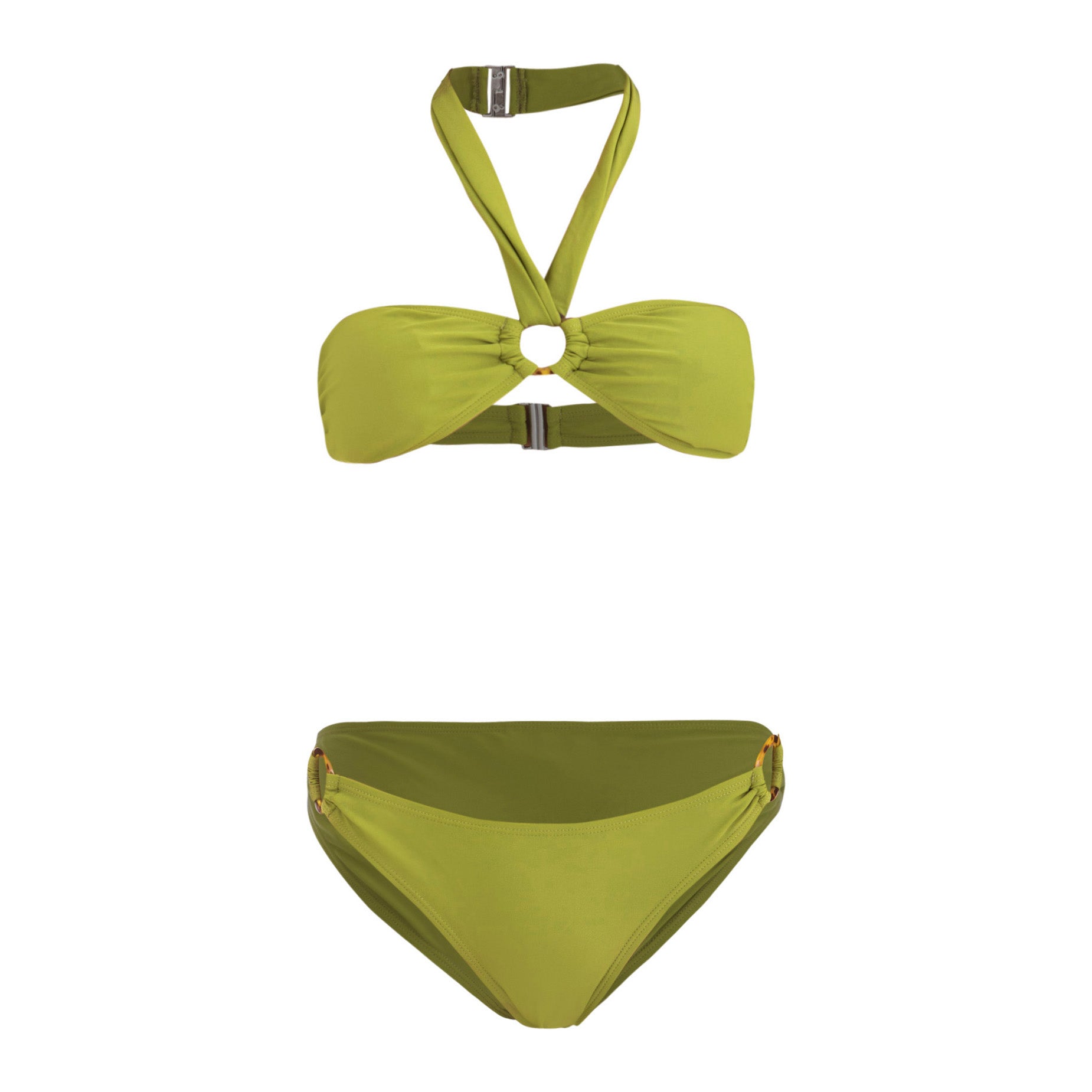 Pear Malibu Bikini Bottom