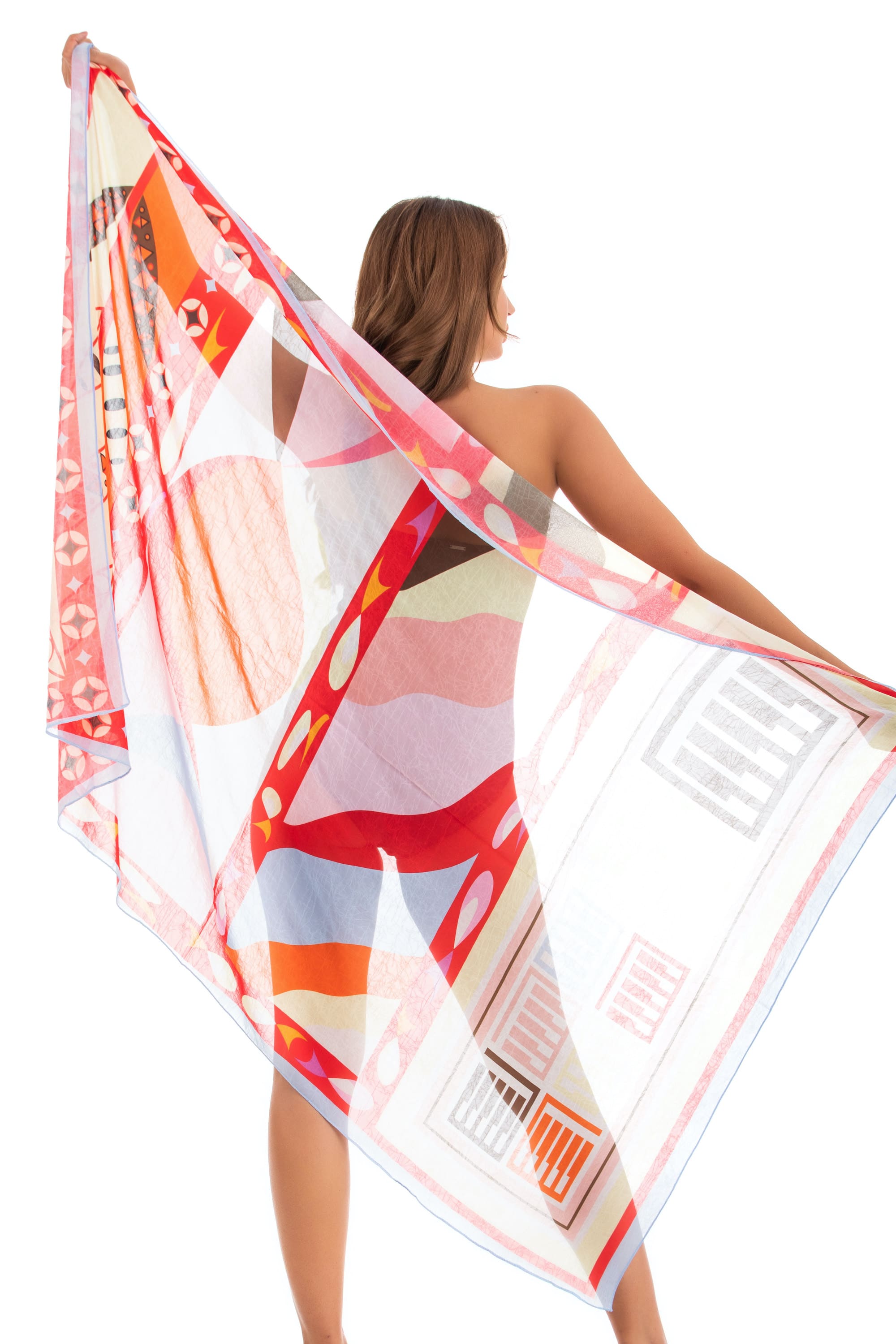 Aria Sarong Wrap