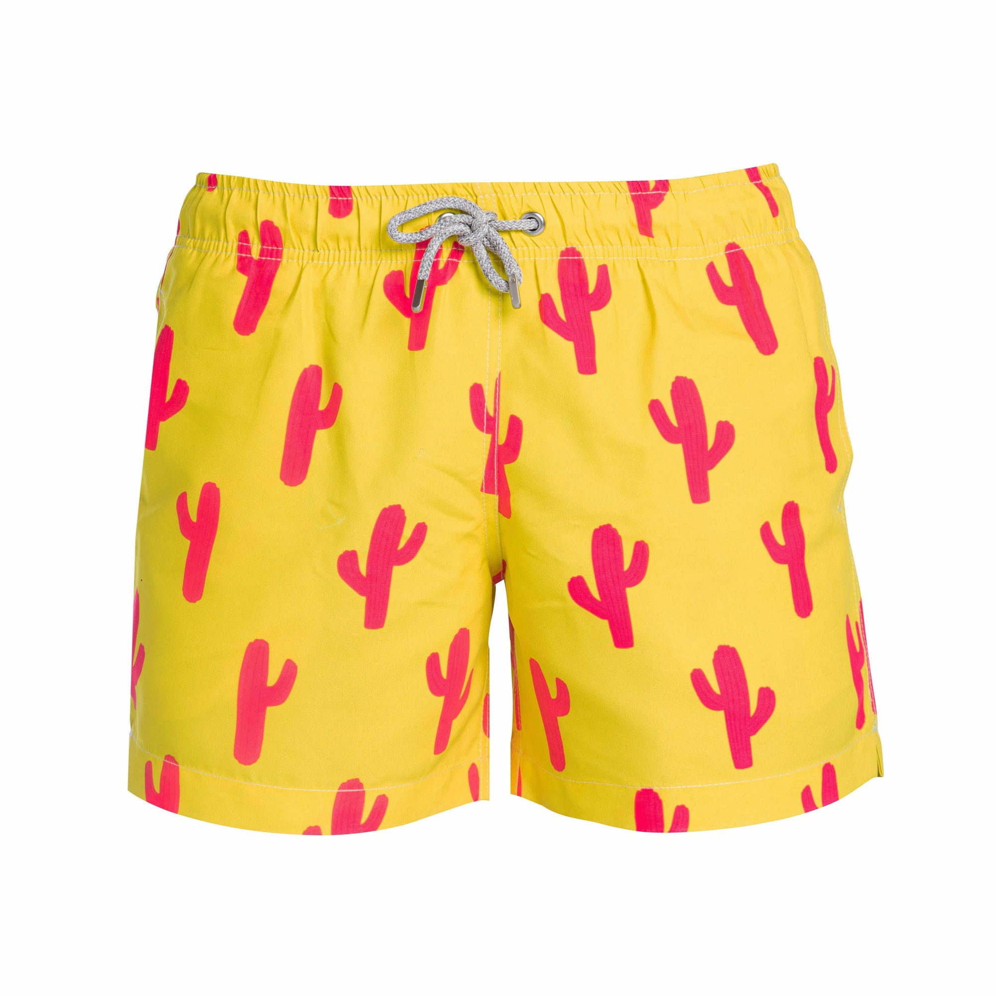 Yellow Cactus