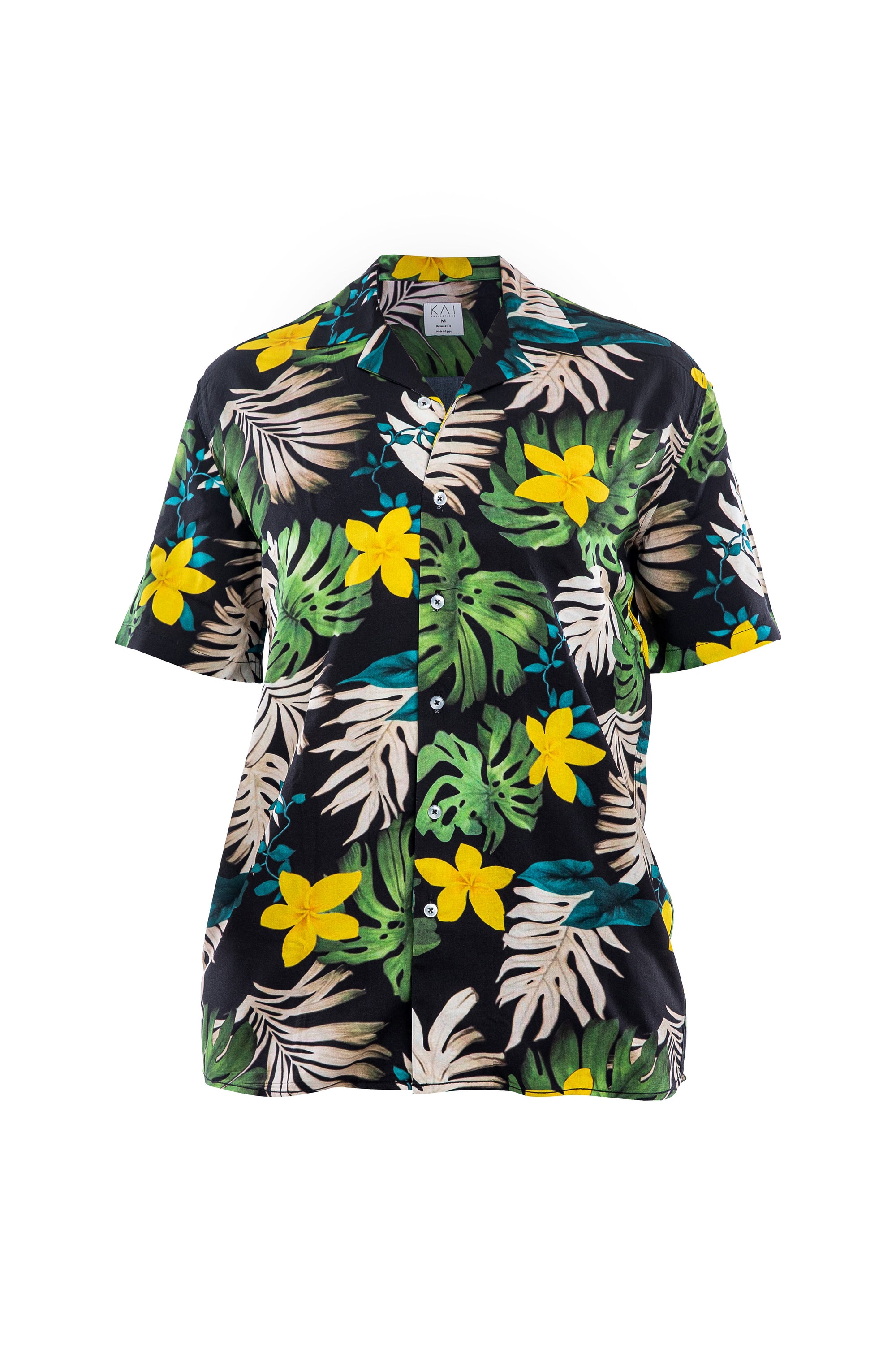 Hawaiian Floral Shirt