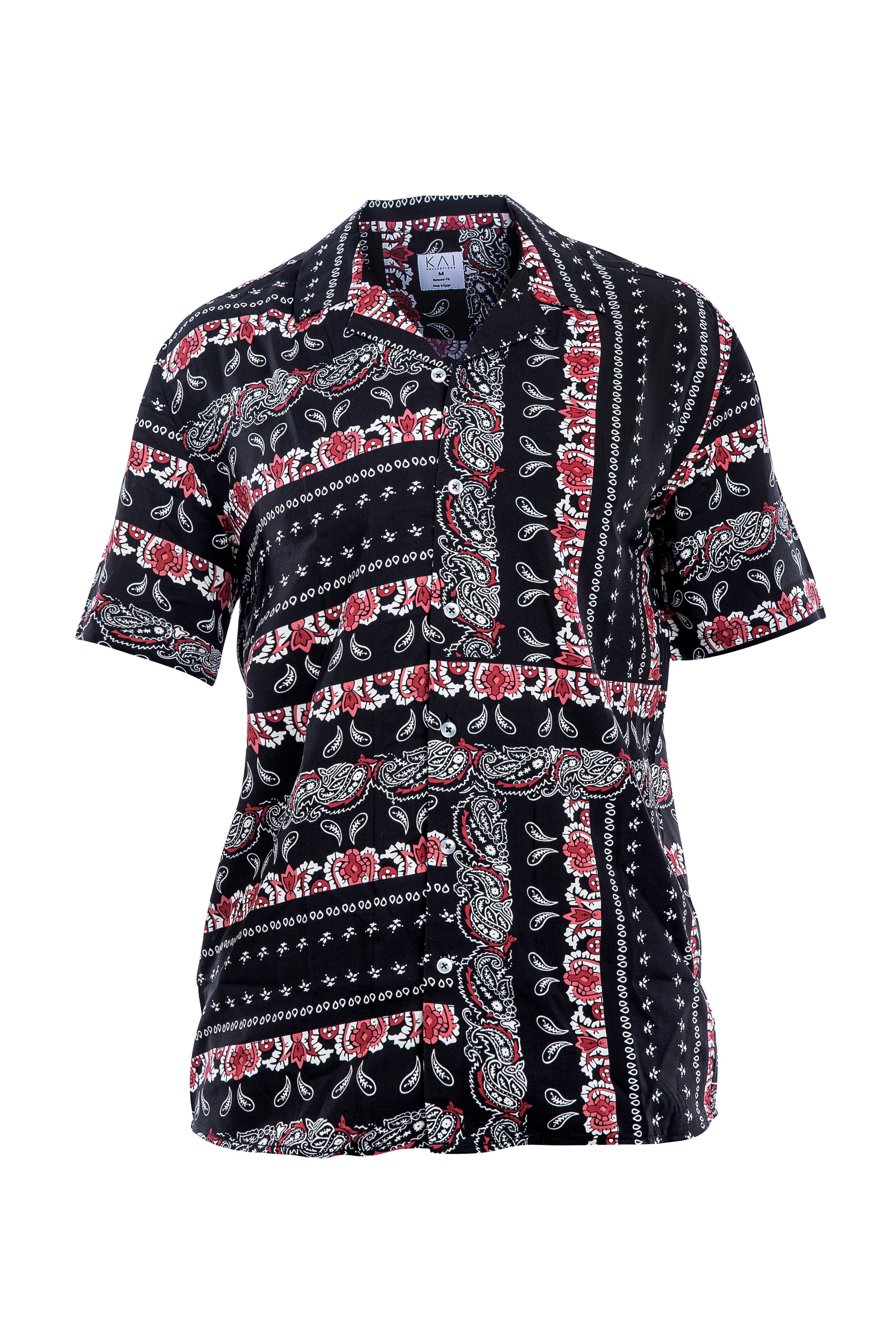 Vintage Bandana Shirt